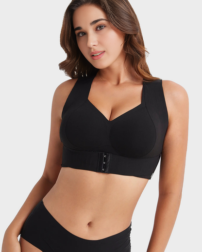 Mesh Posture Support Bra