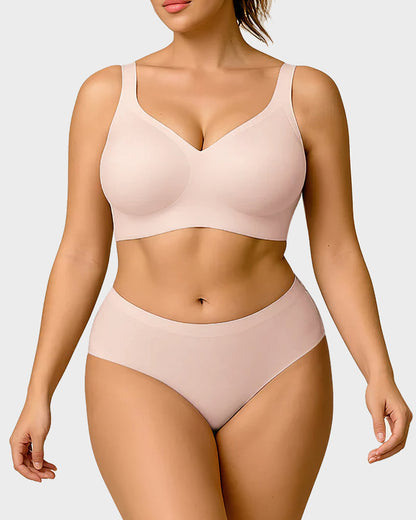 Everyday Seamless Wireless Bra