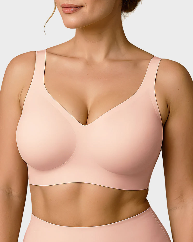 Everyday Seamless Wireless Bra