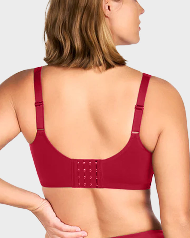 Full Coverage Cooling Minimizer Bra