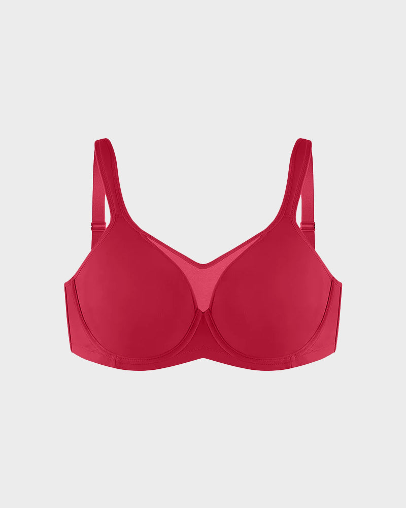 Full Coverage Cooling Minimizer Bra