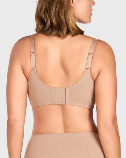 Full Coverage Cooling Minimizer Bra