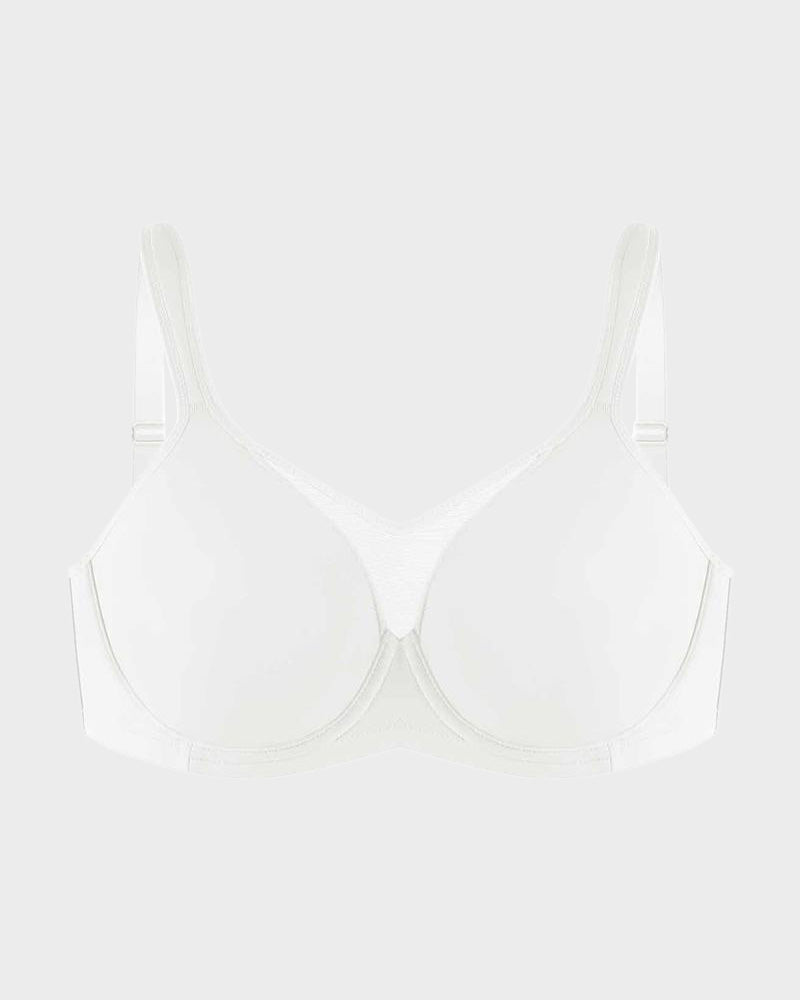 Full Coverage Cooling Minimizer Bra