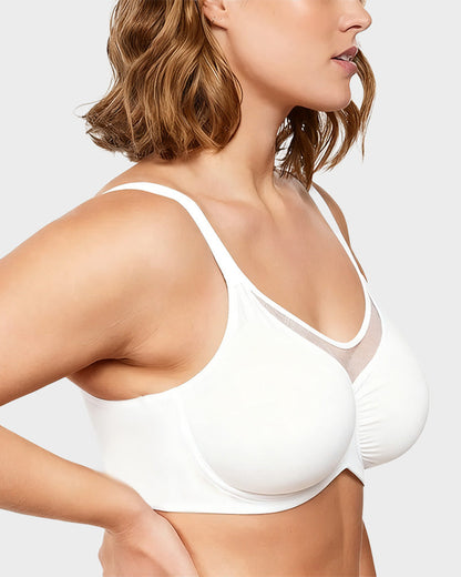 Full Coverage Cooling Minimizer Bra