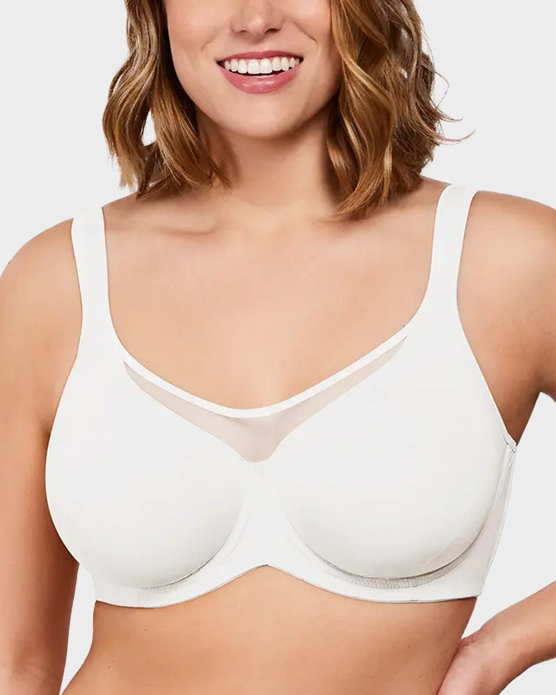 Full Coverage Cooling Minimizer Bra