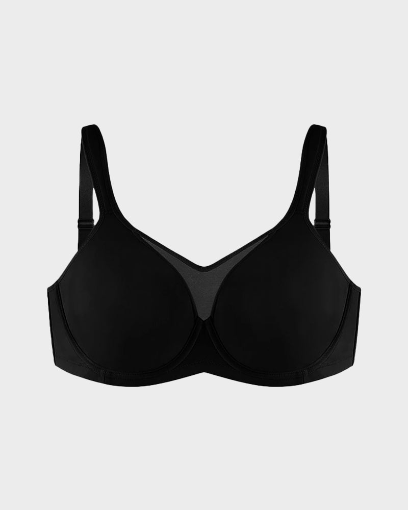 Full Coverage Cooling Minimizer Bra