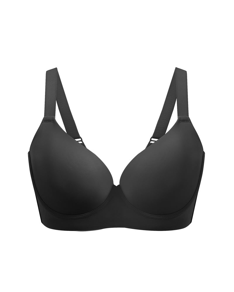 Smoothing Plunge Bra