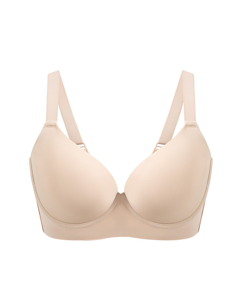 Smoothing Plunge Bra