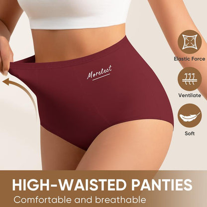 Everyday High-Waist Panties Multipack
