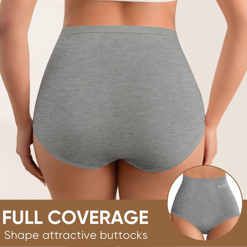 Everyday High-Waist Panties Multipack