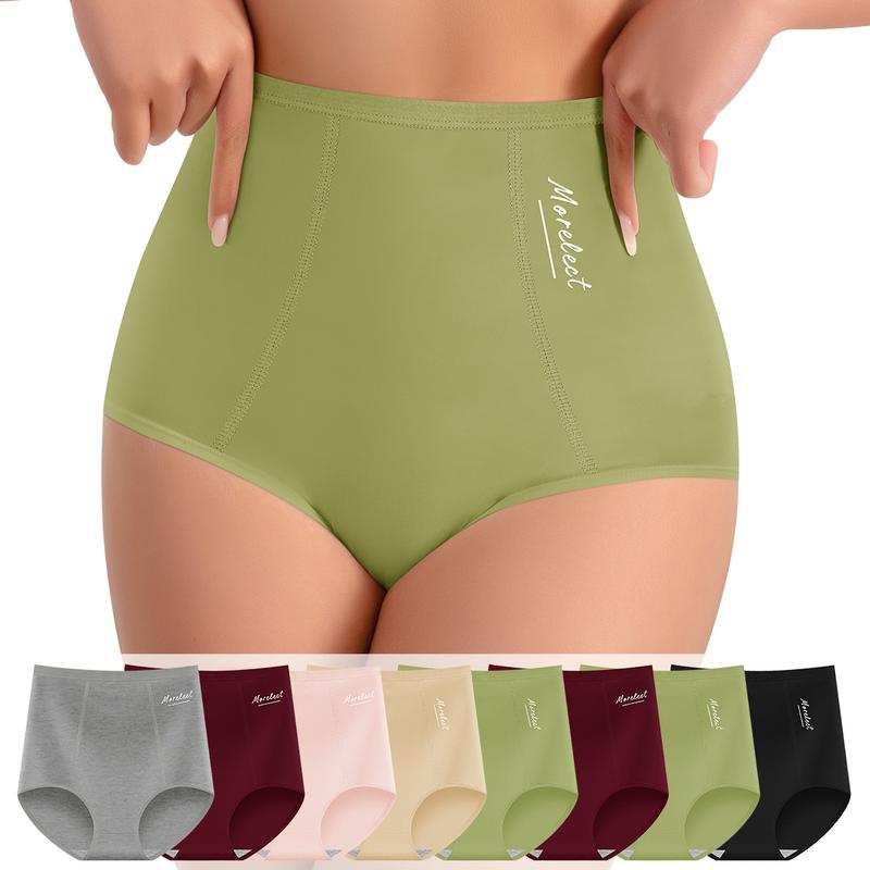 Everyday High-Waist Panties Multipack