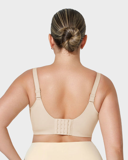 Smoothing Plunge Bra