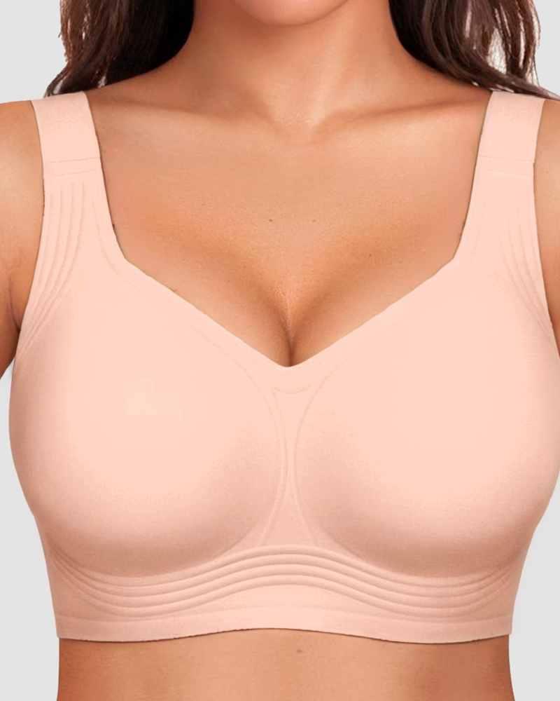 Full Coverage Jelly Bra
