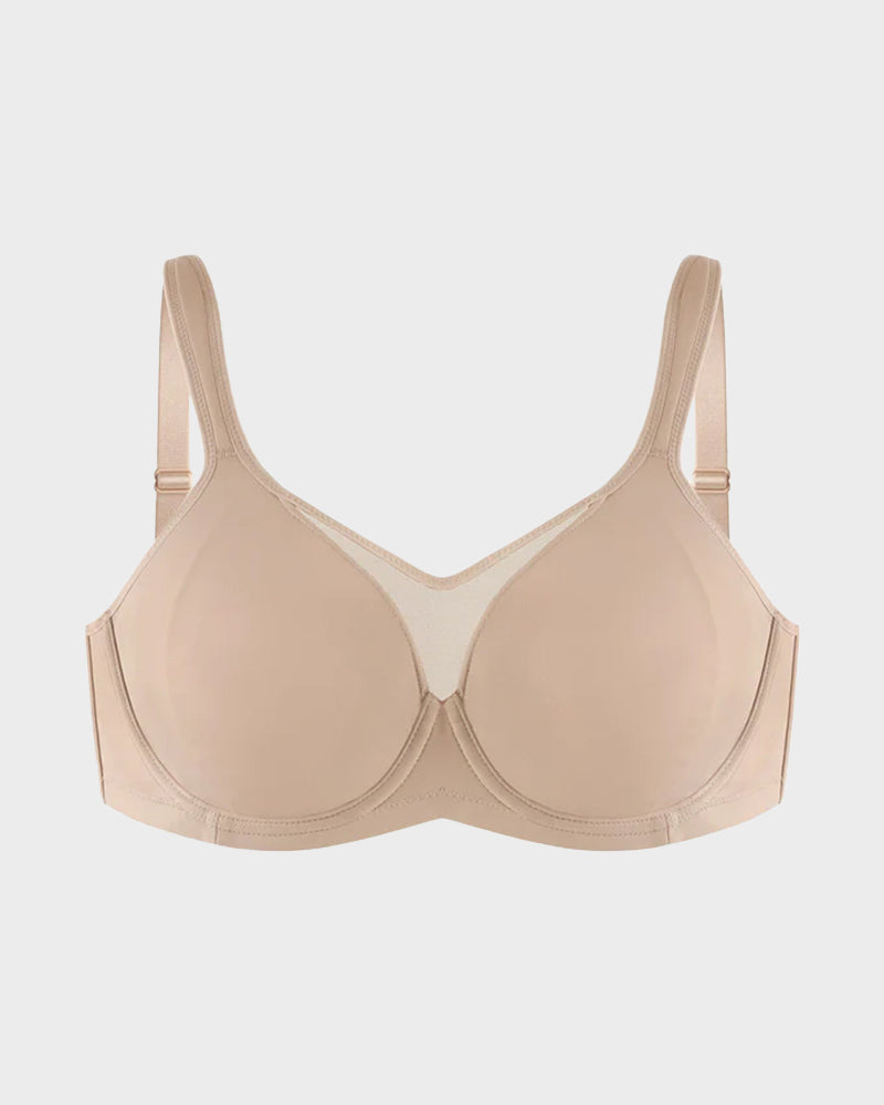 Full Coverage Cooling Minimizer Bra