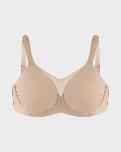 Full Coverage Cooling Minimizer Bra